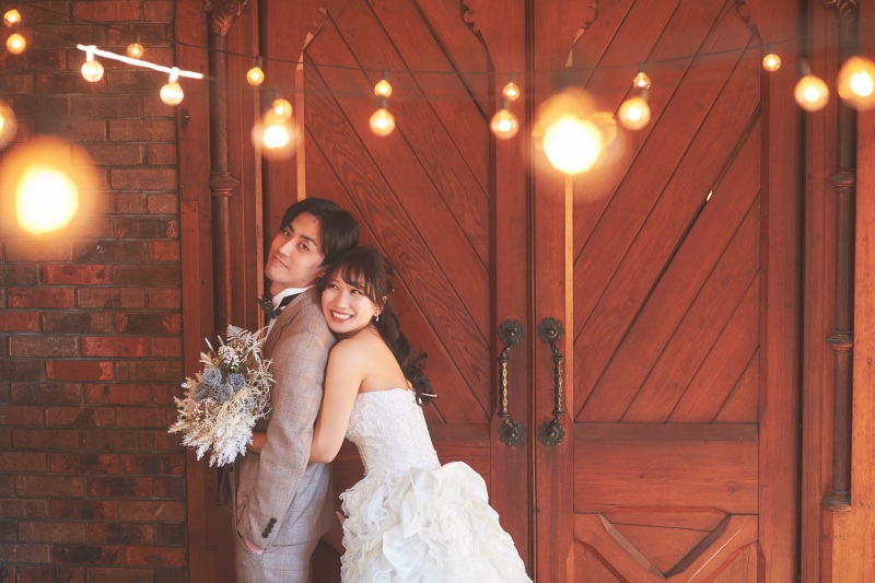 ザ リーフ ウェディング 高崎_家族・友人を撮影に呼べる