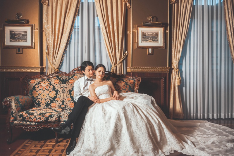 ☆ロイヤルチェスター太田・洋装1点・韓国プラン☆ アルバム16P(韓国レタッチ付き)・データ50カット