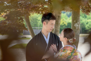 ☆和装1点・シンプルプラン・お好きな場所でのロケーション撮影☆・データ100カット