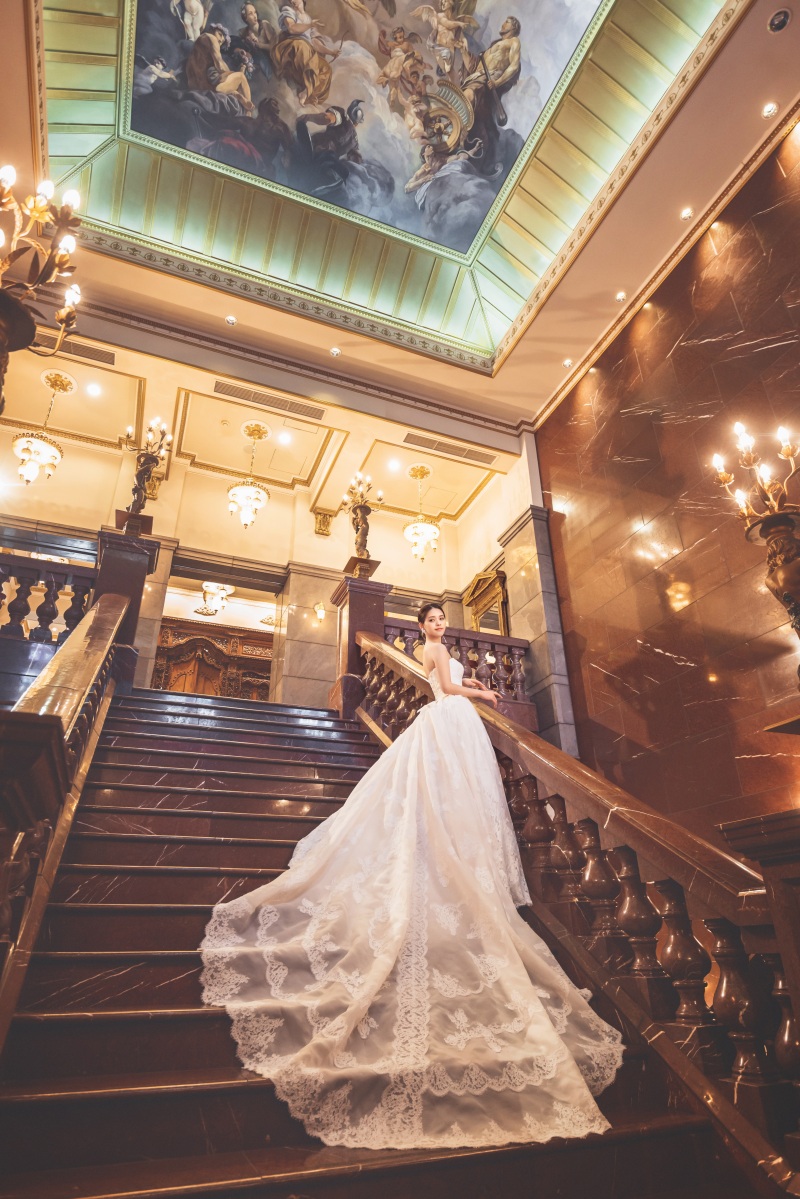 ☆ロイヤルチェスター太田・洋装1点・韓国プラン☆ アルバム16P(韓国レタッチ付き)・データ50カット