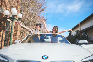 ☆洋装1点・シンプルプラン・お好きな場所でのロケーション撮影☆・データ100カット