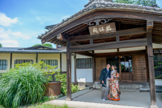 ☆臨江閣・和装1点・シンプルプラン・☆　和装・紋服1着・100カットデータ