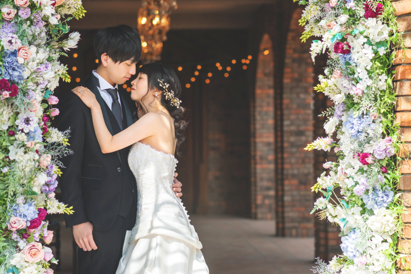 ☆洋装1点・韓国プラン☆ 16Pアルバム(韓国レタッチ付き)&100カットデータ