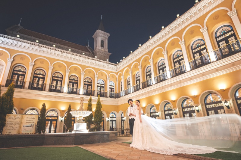 ☆ロイヤルチェスター太田・洋装1点・韓国プラン☆ アルバム16P(韓国レタッチ付き)・データ50カット