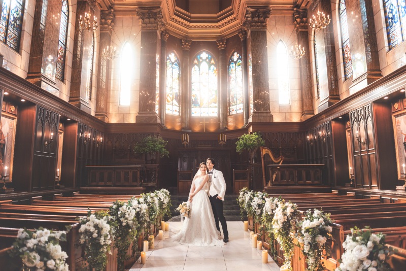 ☆ロイヤルチェスター太田・洋装1点・韓国プラン☆ アルバム16P(韓国レタッチ付き)・データ50カット