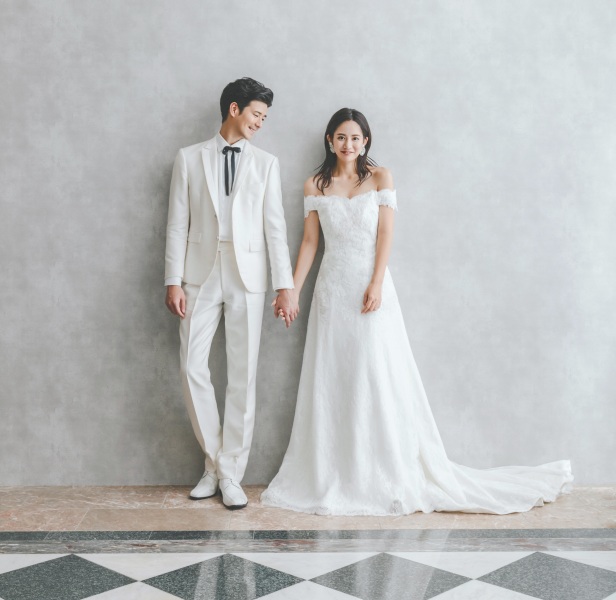 ☆洋装1点・韓国プラン・お好きな場所でのロケーション撮影☆ 16Pアルバム(韓国レタッチデータ付き)・撮影データ100カット