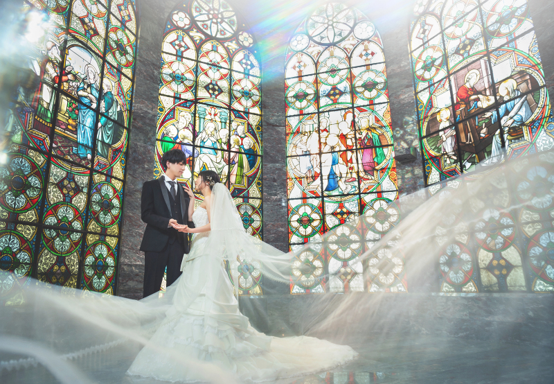 ☆洋装1点・韓国プラン☆ 16Pアルバム(韓国レタッチ付き)&100カットデータ