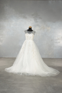 ウエディングドレス0528