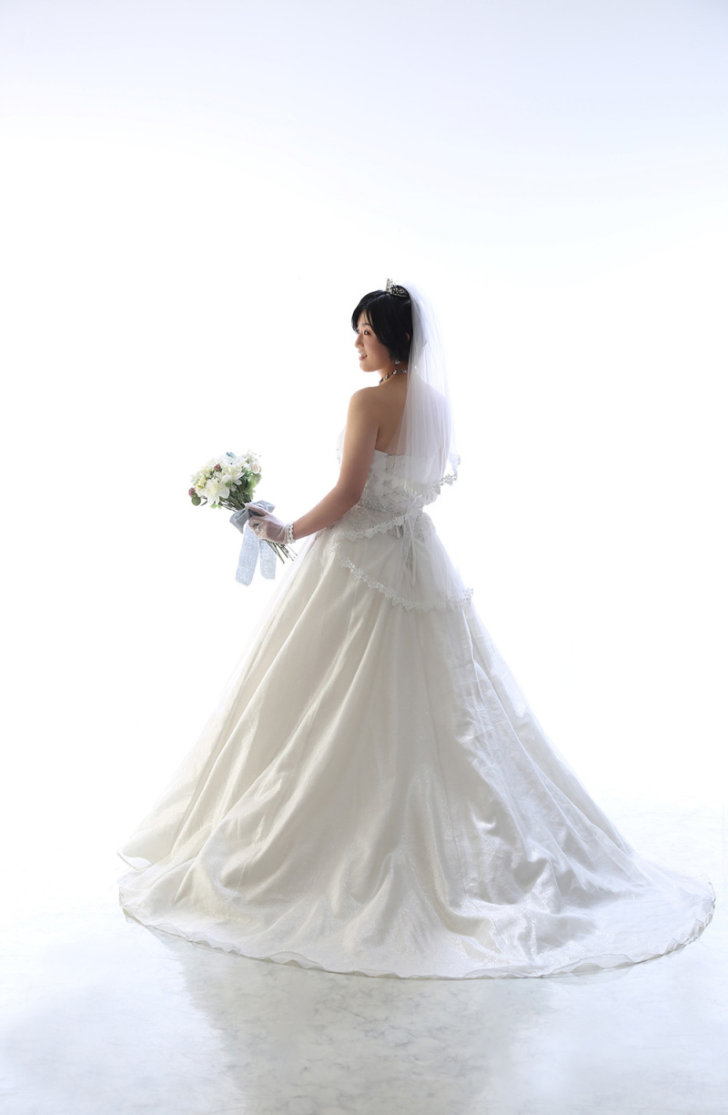 新婦様お一人で