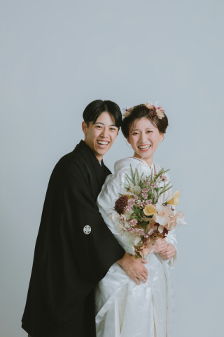 スタジオ和装＋城ヶ島ロケーション
