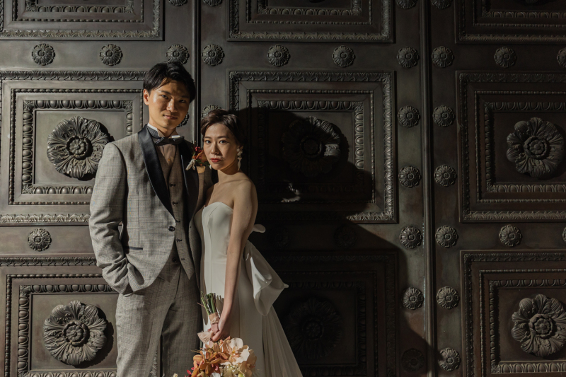 東京駅・丸の内 光をコントロールした撮影技術による撮影