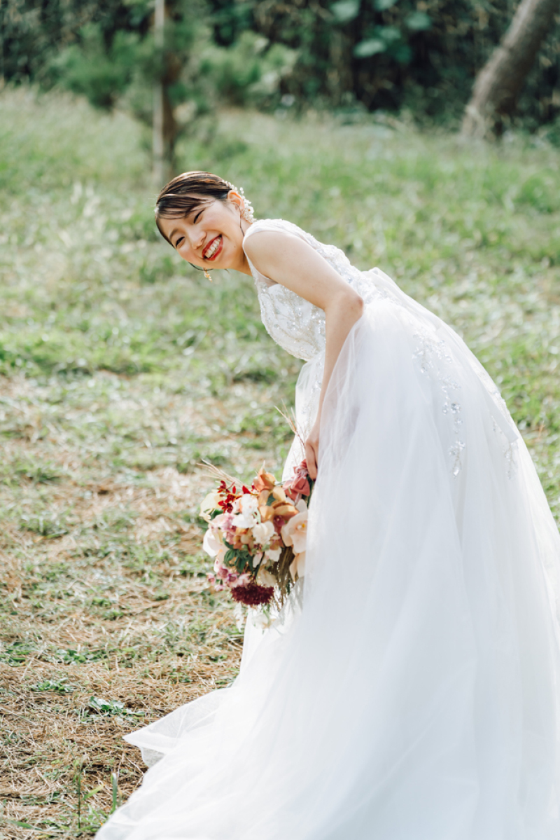 新婦様ソロその２