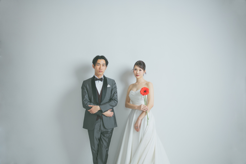 ご新婦様に