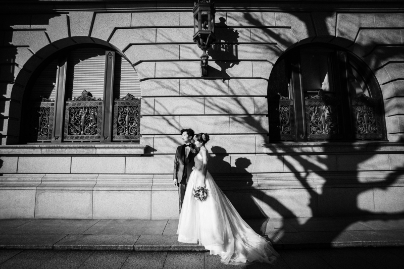 影とモノトーン