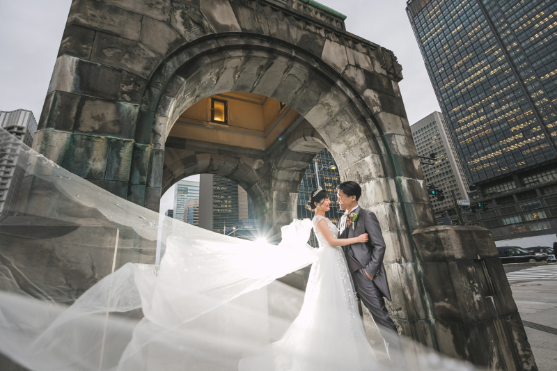 違うパターンも