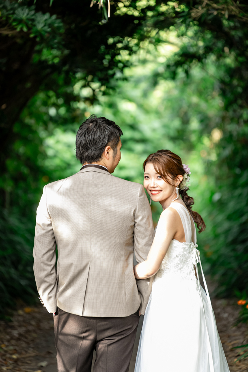 海へ行く道中で