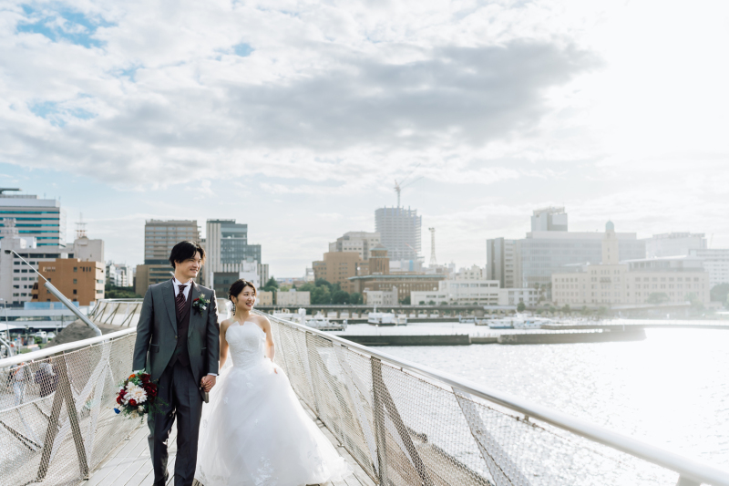 明るい時間から