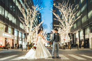 東京駅丸の内ロケーション撮影
