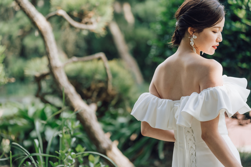 スレンダードレス