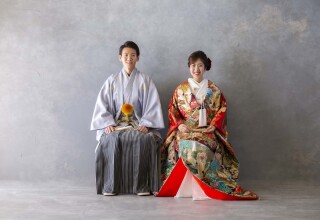和装スタジオ撮影