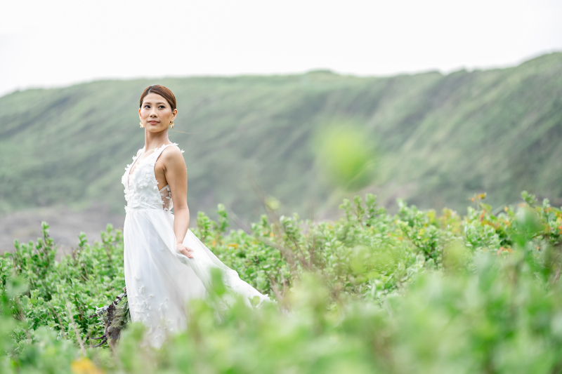ご新婦様　ワンショット
