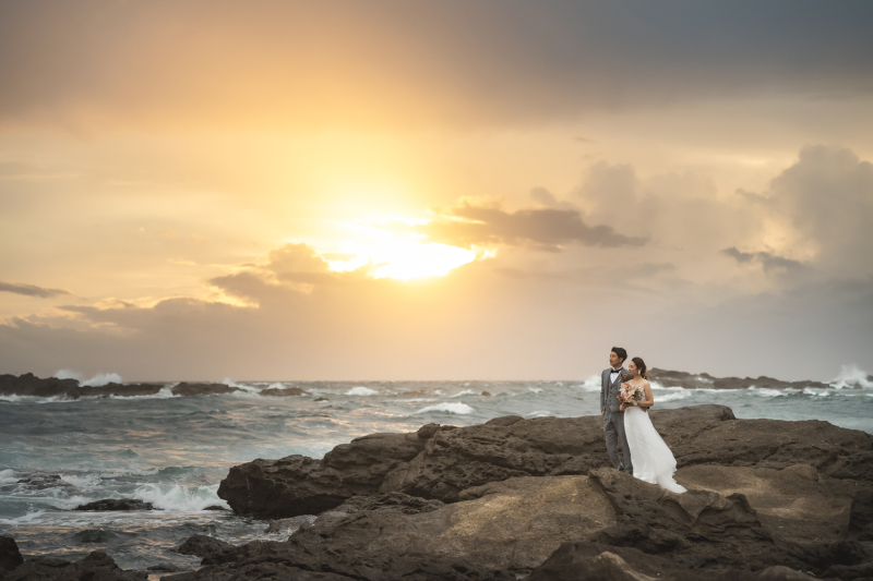 そろそろサンセット