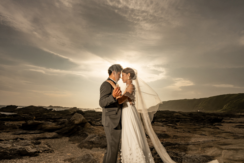 オープニングムービー付きの城ヶ島撮影