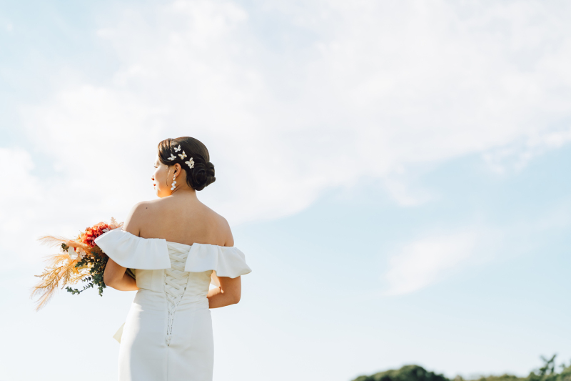 マーメイドドレス