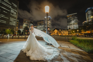 東京駅　丸の内　外遊　オープニング映像付