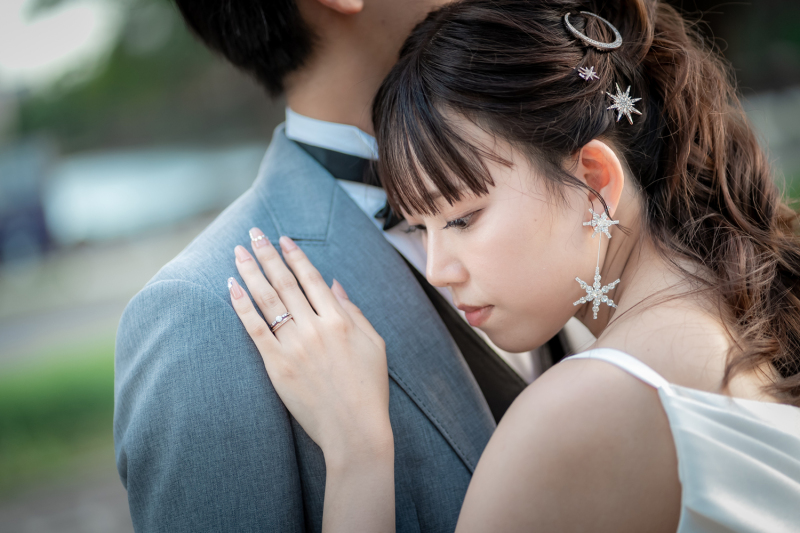 写真はもちろん オープニング映像も制作！