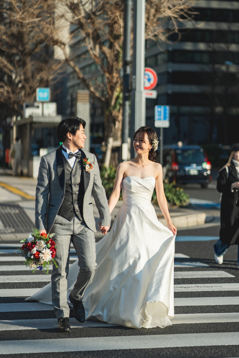 オフショットも