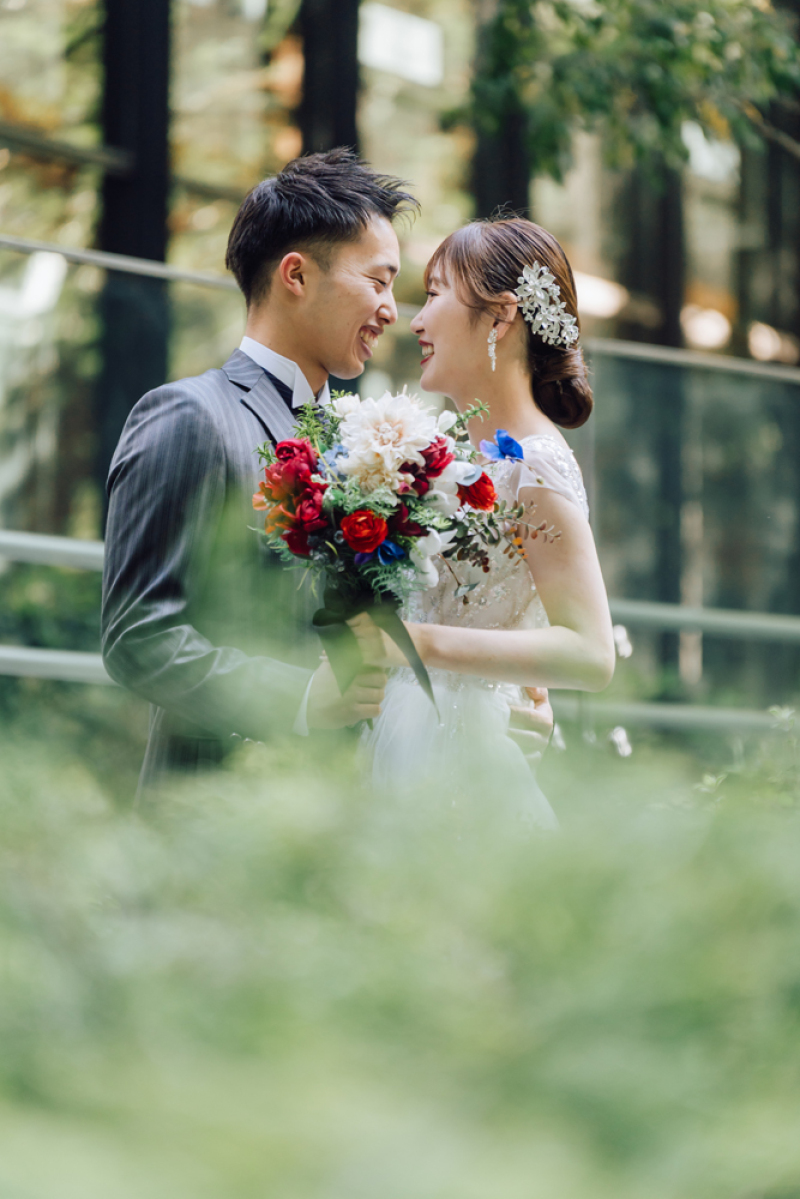 まずは公園から