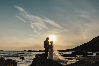 城ヶ島でのロケーション撮影