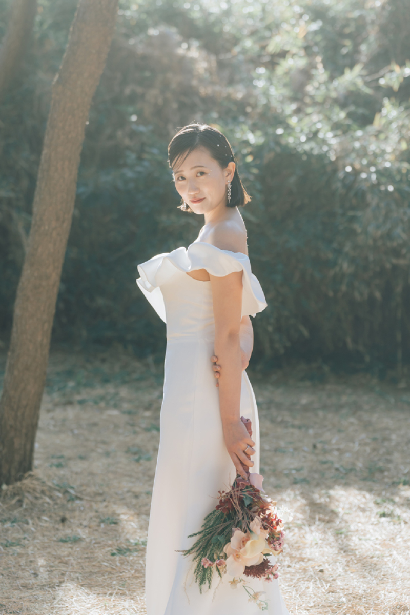 マーメイドドレス