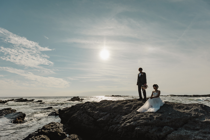 まずは明るい時間