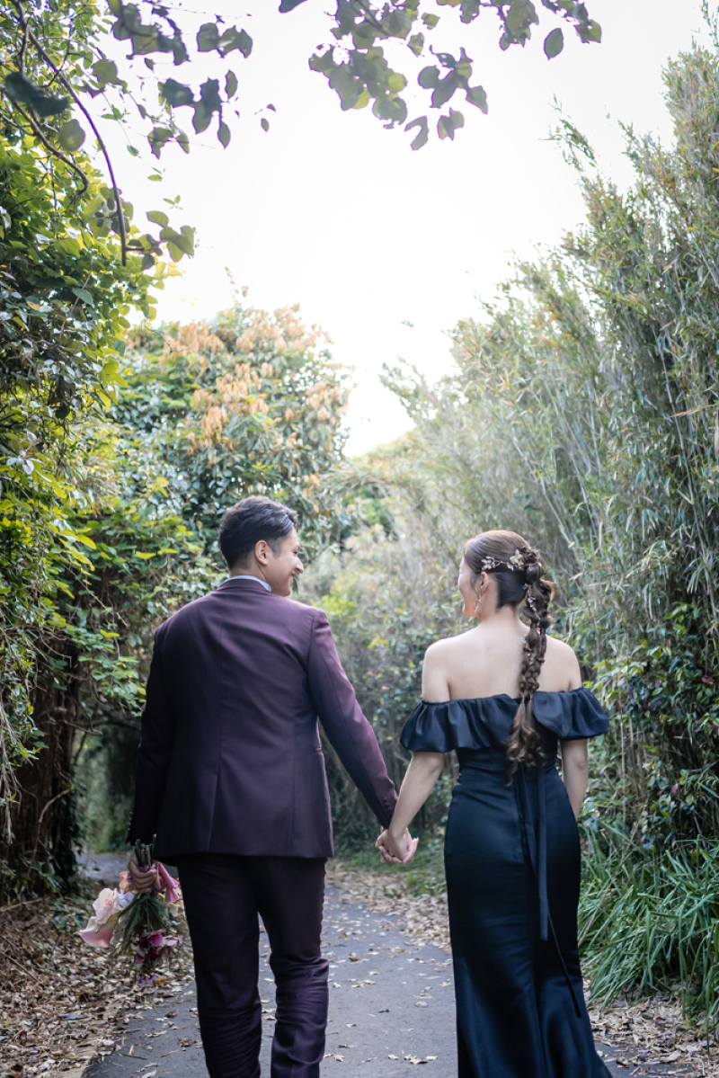 ロングのヘアスタイル