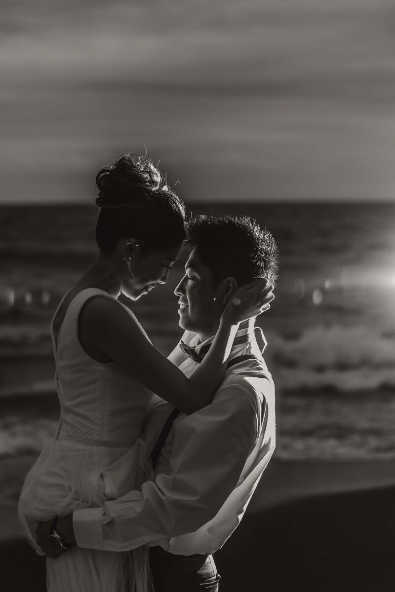 抱っこショット