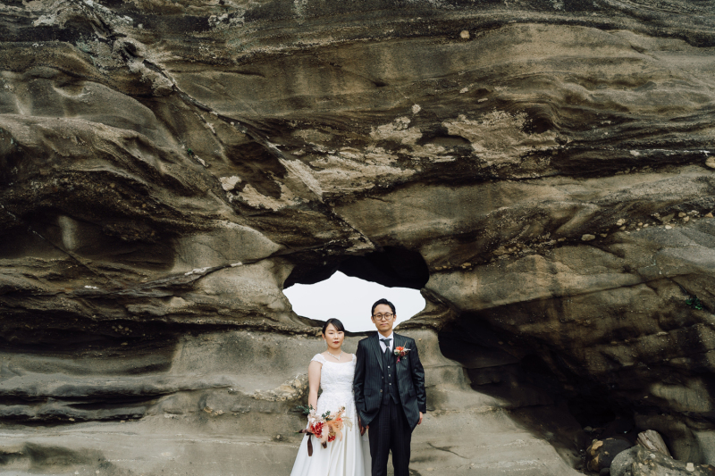 オープニング付きの城ヶ島ロケ