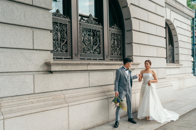 まずは丸の内から