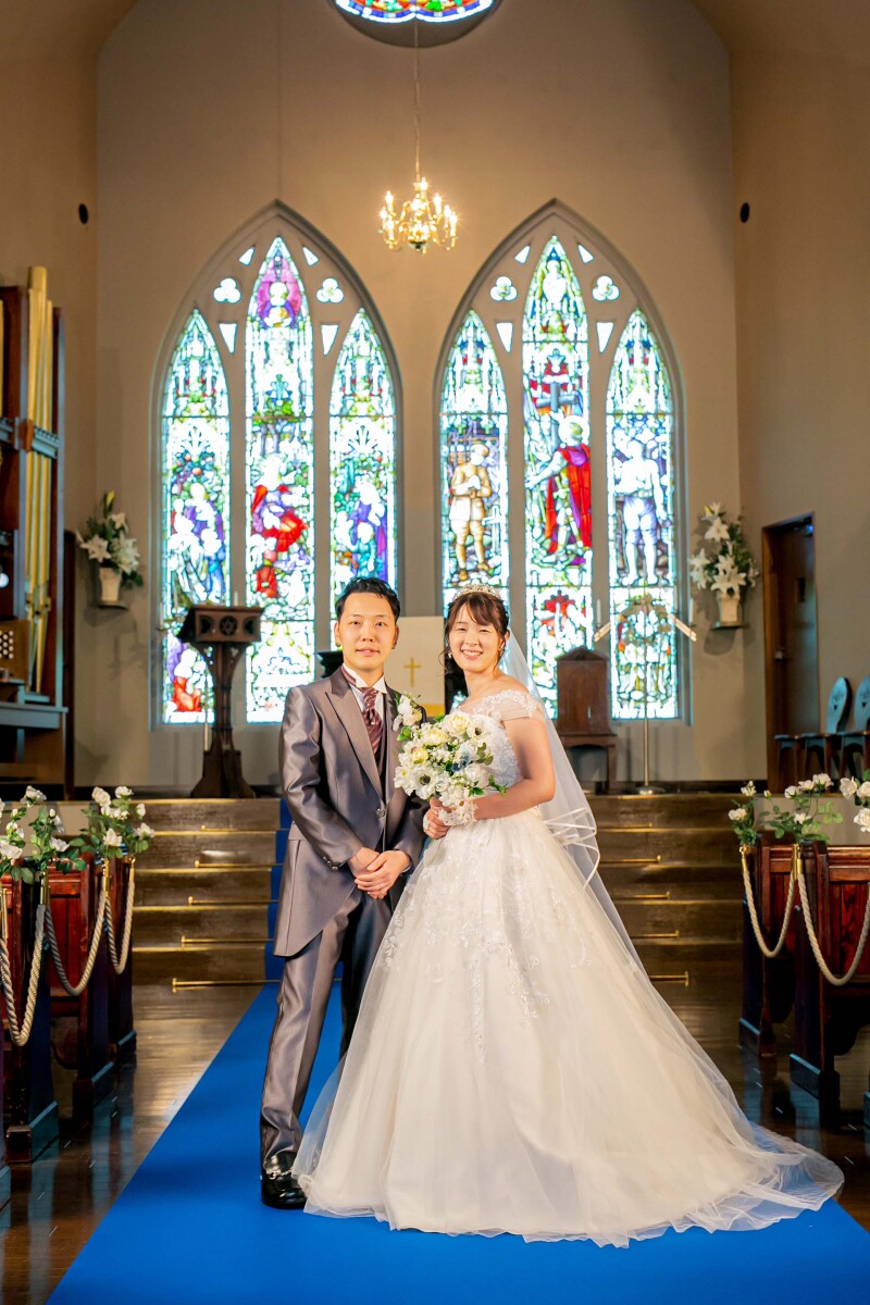 撮影スタート！