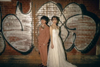 東京　丸の内でのロケフォト