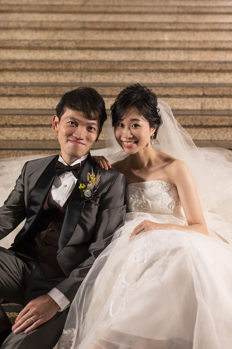 アップのお写真