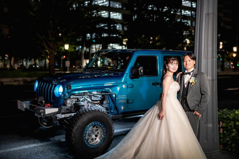 東京駅　丸の内外遊