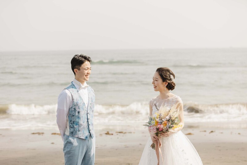 海ロケスタート！