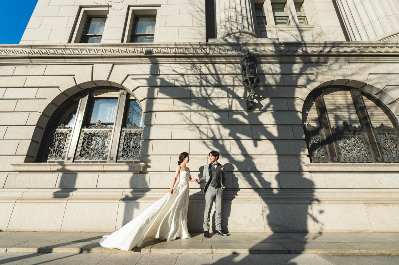 歴史的建造物で