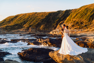 写真＆映像での城ヶ島ロケ