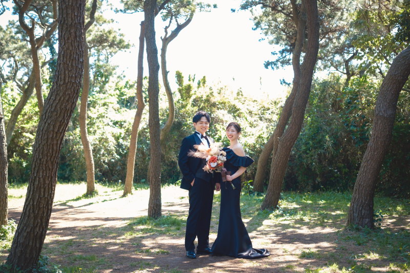 ブラック&ブラック