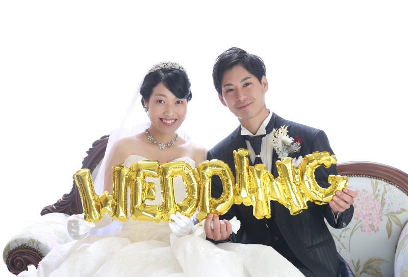 ハッピーウエディング