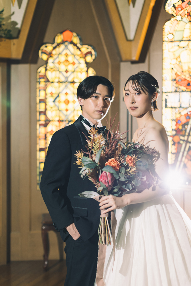 ステンドグラス