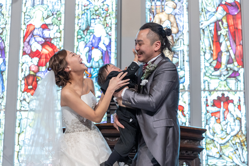 ウエディングキス